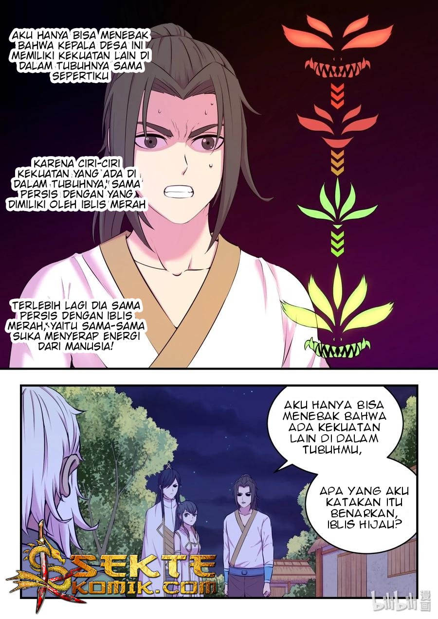 Legendary Fish Take The World chapter 65